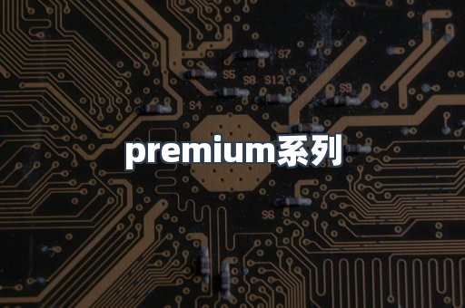 premium系列